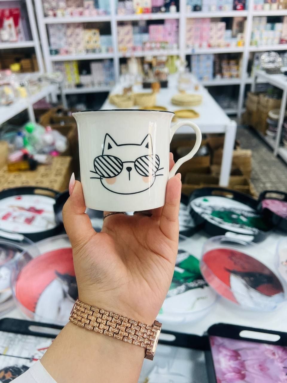 ماگ وارداتی